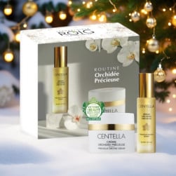 Coffret Précieux Centella Bio Végan