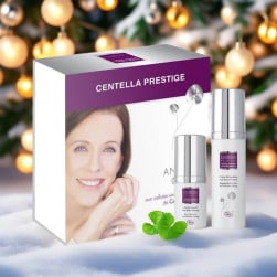 Coffret Bio Crème et Fluide Regard Centella Prestige